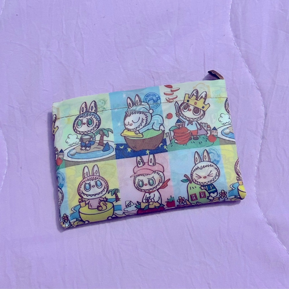 Labubu Shopping Bag